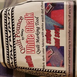 Pounce Quilt marking tool